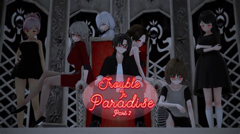 lost in paradise f95zone|Trouble In Paradise [v1.7 Part 2] [Syko134] .
